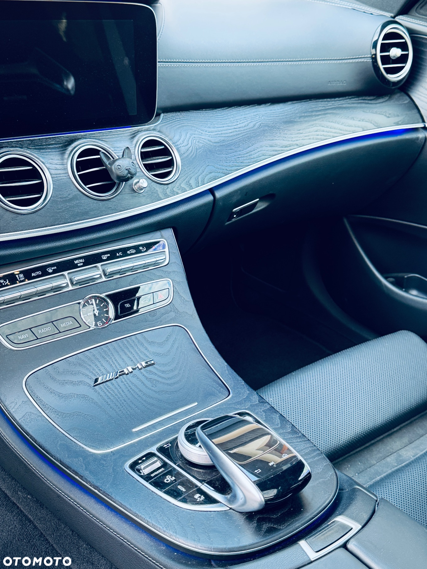 Mercedes-Benz Klasa E AMG 63 S 4-Matic+ - 28