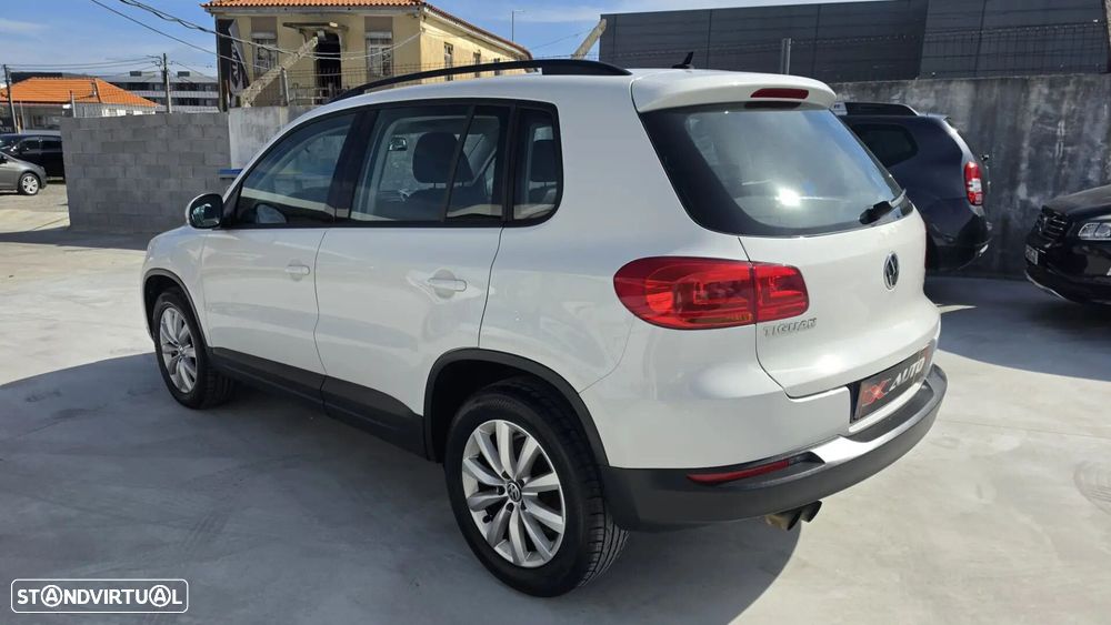 VW Tiguan - 4