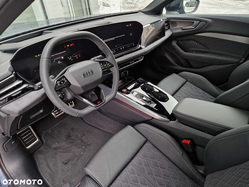 Audi S5 Limousine - 14