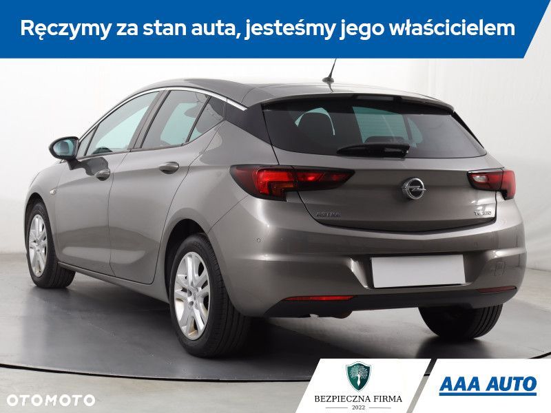 Opel Astra - 5