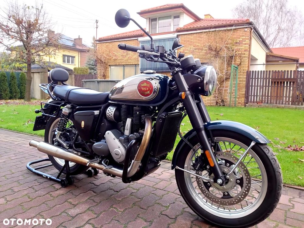 BSA Gold Star 650 - 1