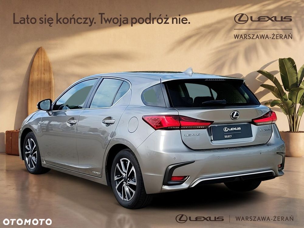 Lexus CT 200h Elegance EU6 - 5
