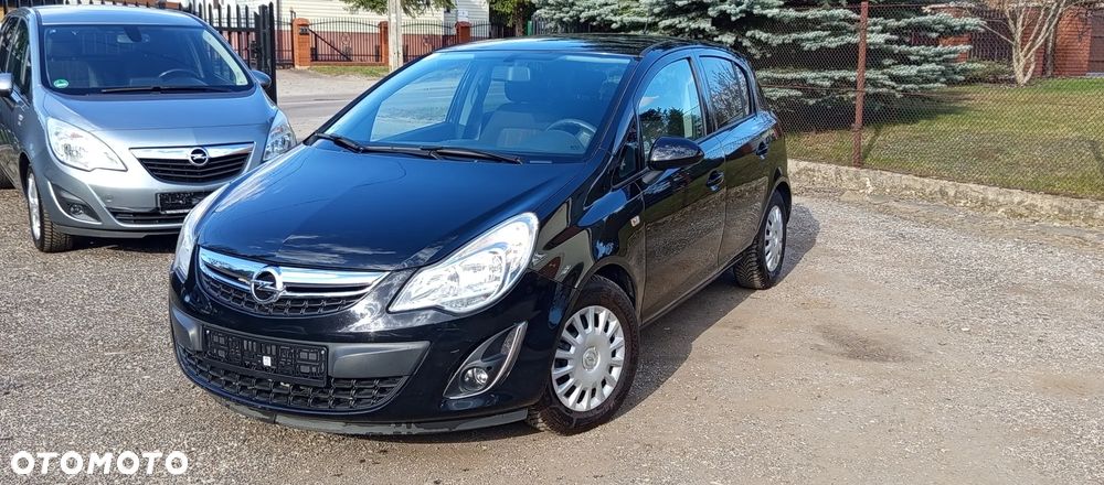 Opel Corsa 1.4 16V Active - 2