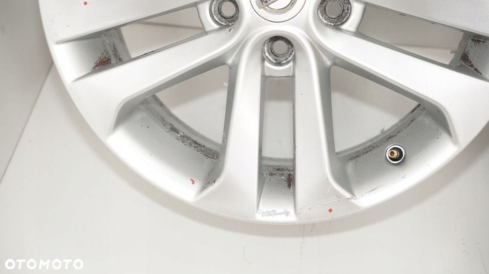 FELGI ALUMINIOWE NISSAN JUKE 11-15R 5X114,3 7JX17 - 9