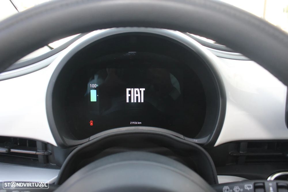 Fiat 500e 42 kWh Icon - 16