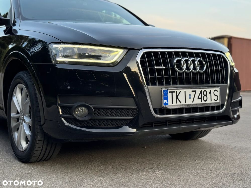 Audi Q3 2.0 TDI Quattro S tronic - 16