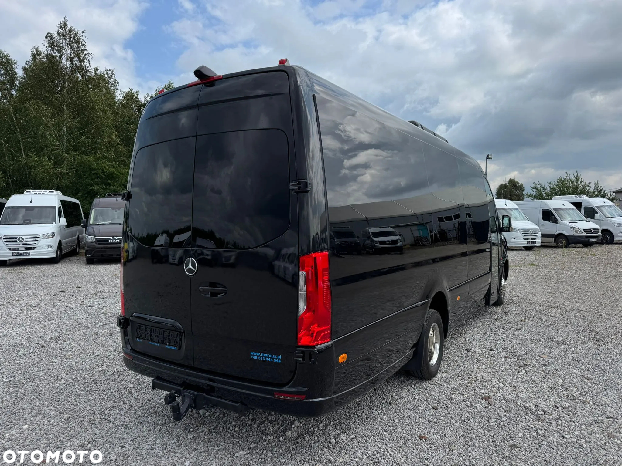 Mercedes-Benz Sprinter 517 - 4