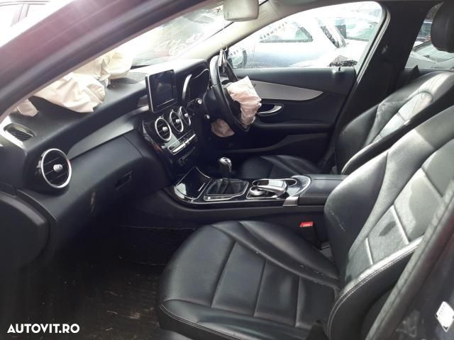Dezmembrez Mercedes-Benz C-Class W205/S205/C205 [2014 - 2018] wagon - 5