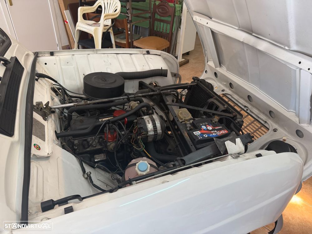 Renault 4 1.1 GTL - 8