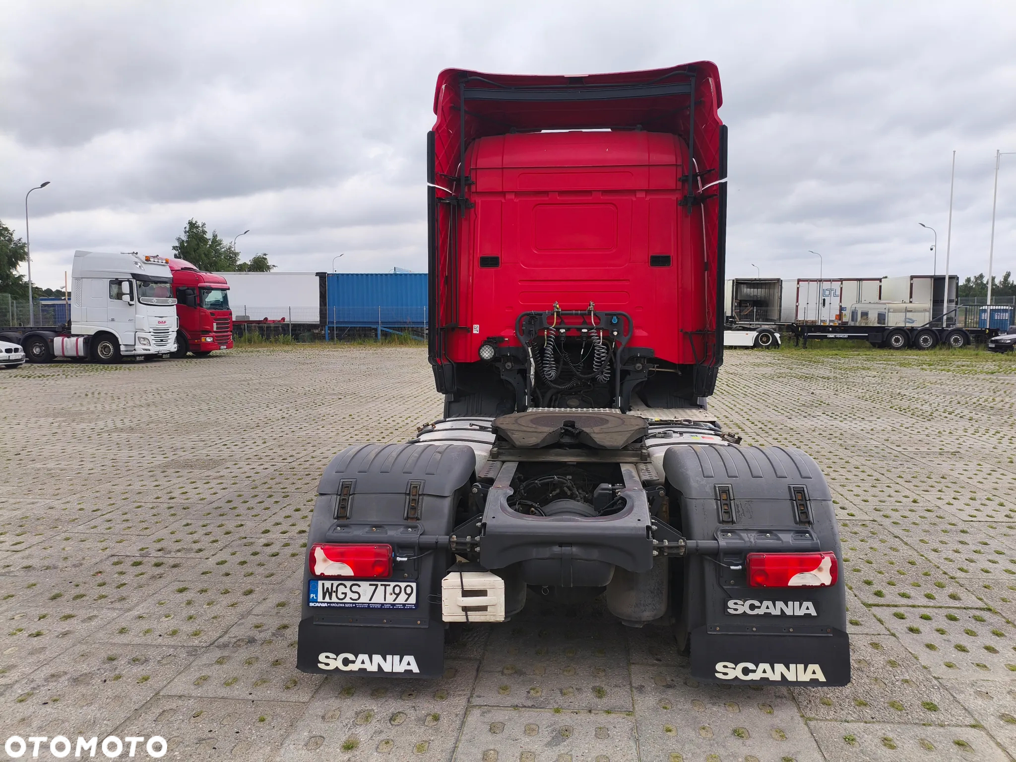 Scania R450 - 5