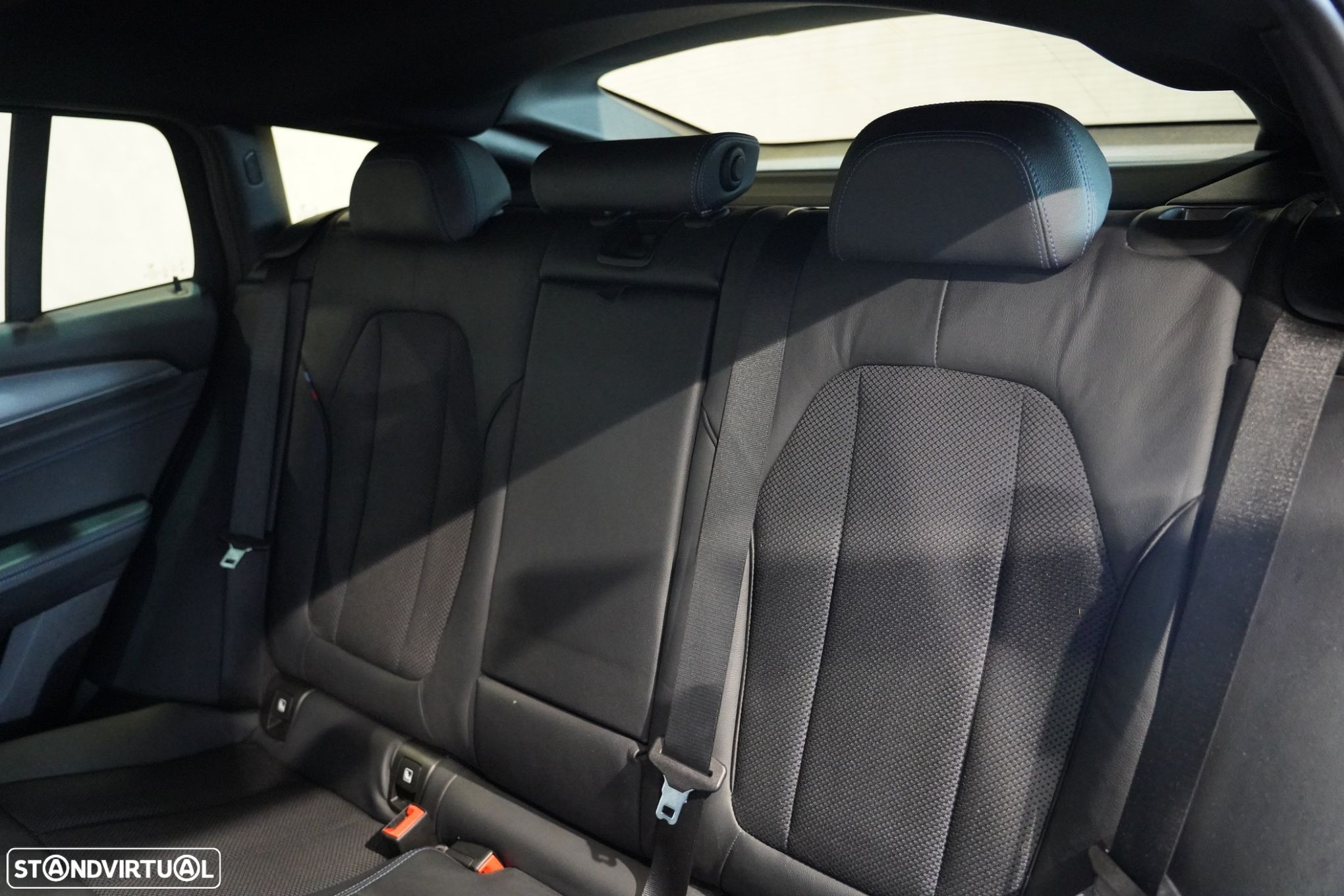 BMW X4 20 d xDrive Pack M Auto - 25