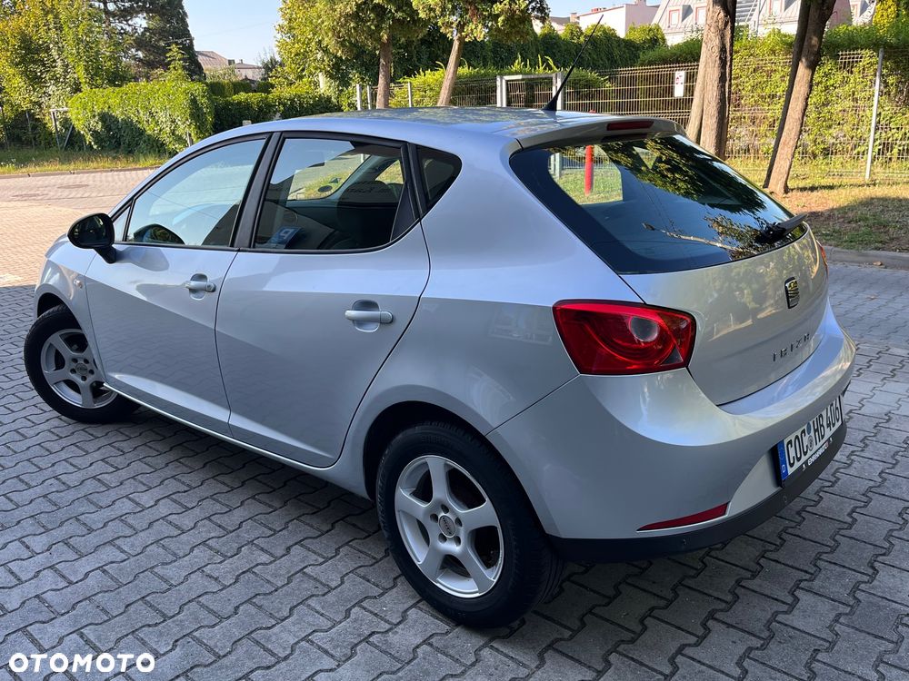 Seat Ibiza 1.4 16V Style - 12