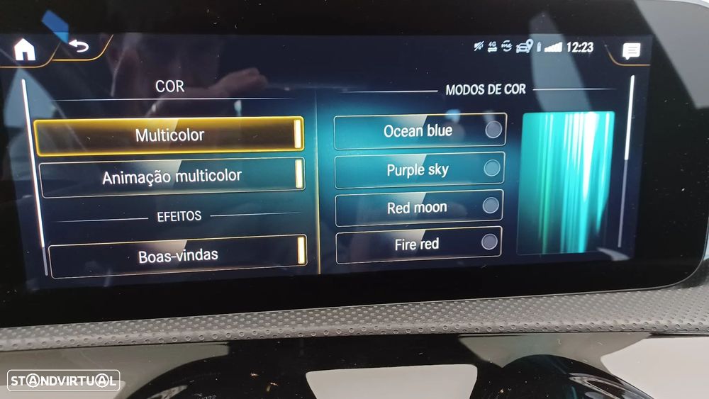 Mercedes-Benz CLA 250 - 18