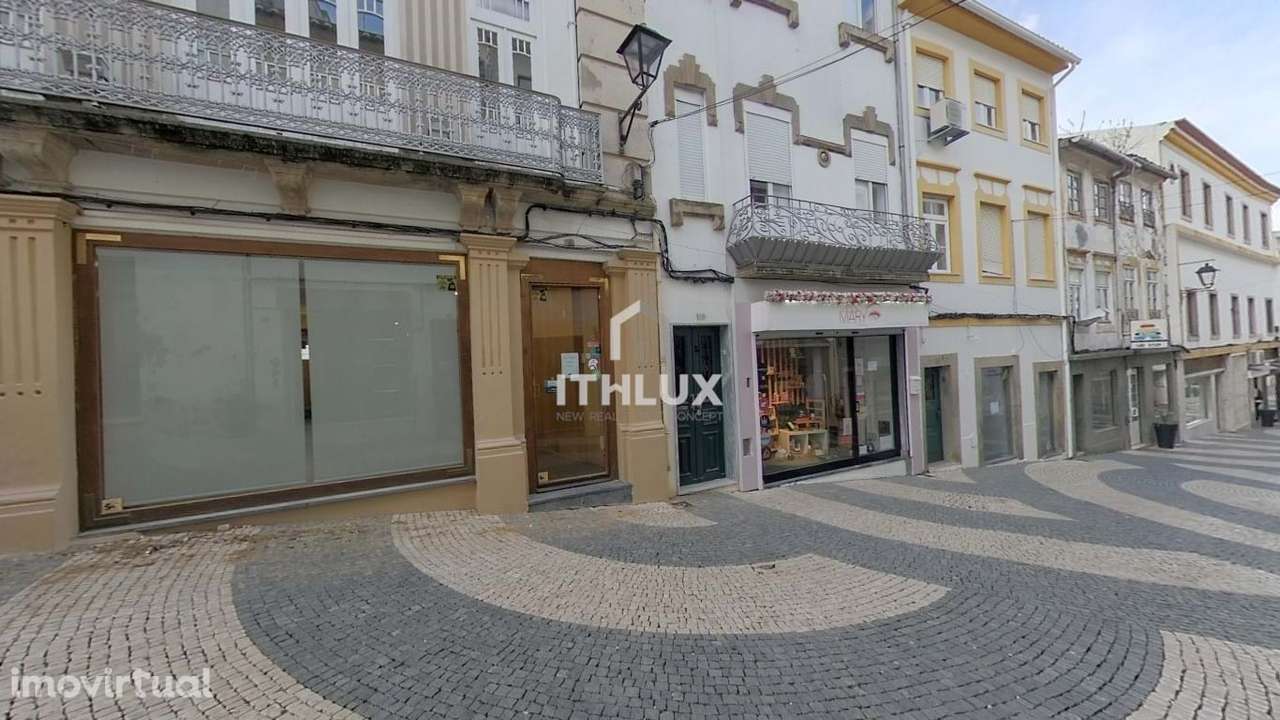 Prédio Exclusivo na Rua 5 de Outubro – Portalegre - Portugal - Grande imagem: 2/32