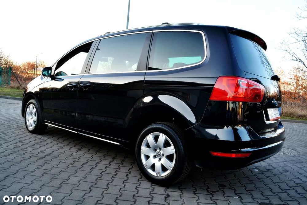 Seat Alhambra 2.0 TDI Style - 14