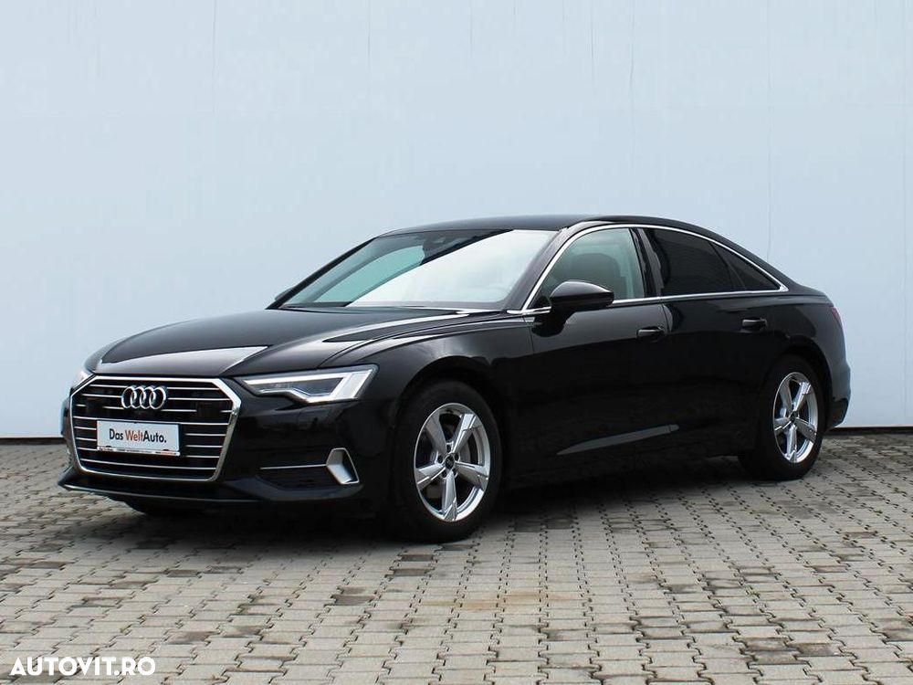 Audi A6 Limuzina 2.0 40 TDI S tronic Sport - 2