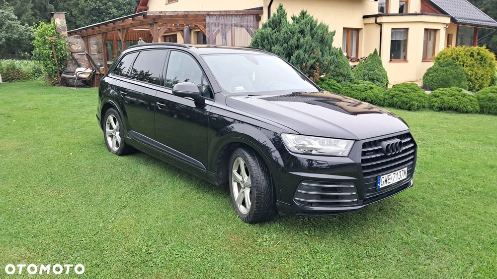 Audi Q7 3.0 TDI Quattro Tiptronic - 1