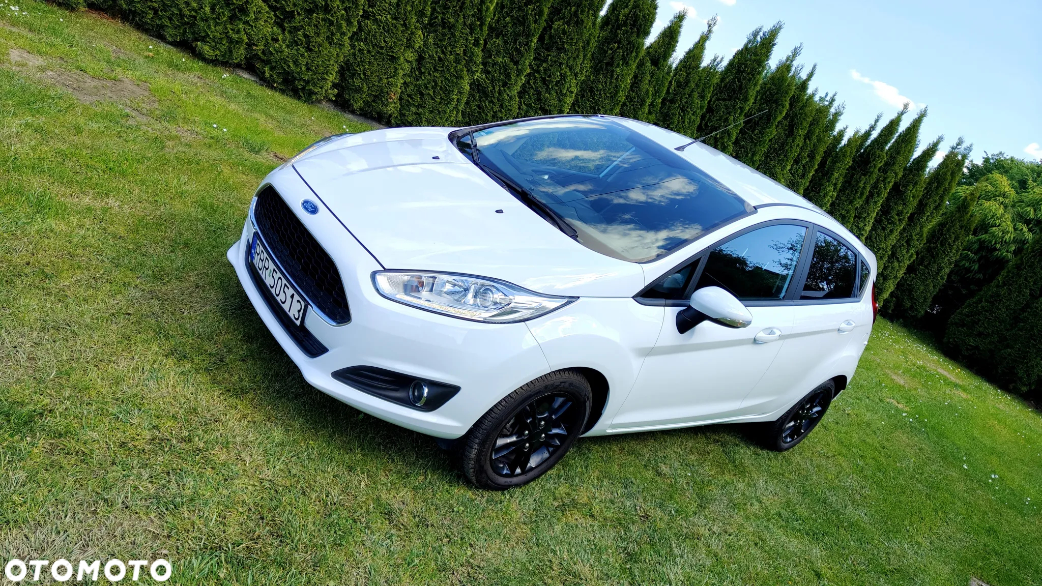 Ford Fiesta 1.0 Start-Stop Champions Edition - 2