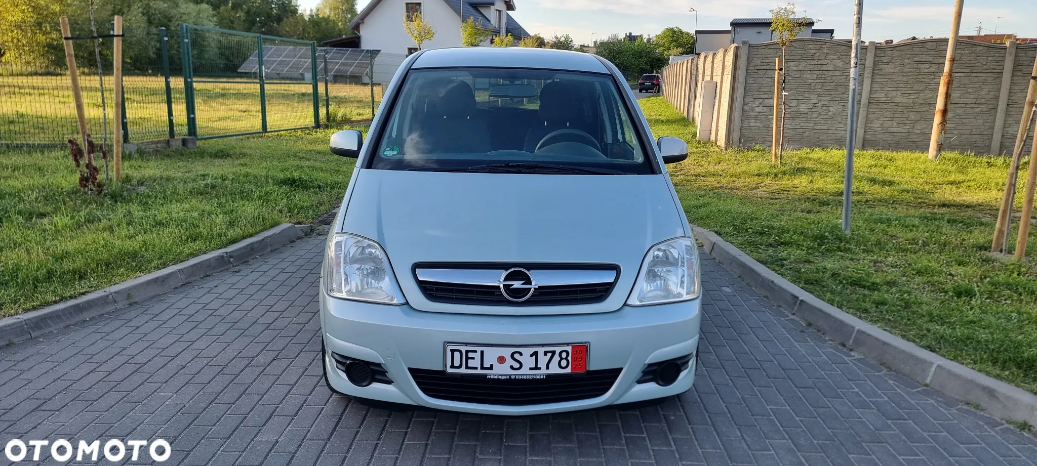 Opel Meriva - 3