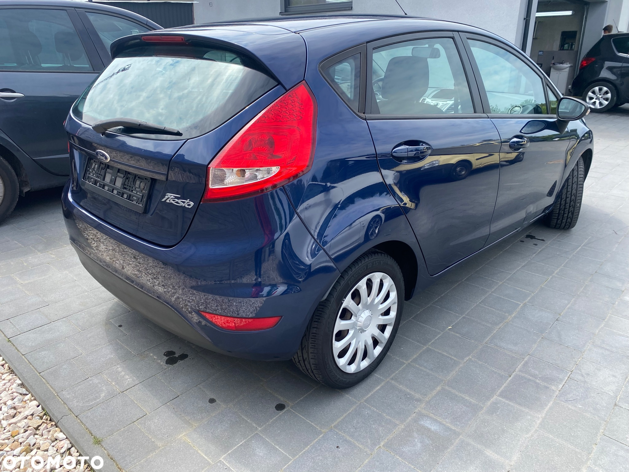 Ford Fiesta 1.25 Champions Edition - 12