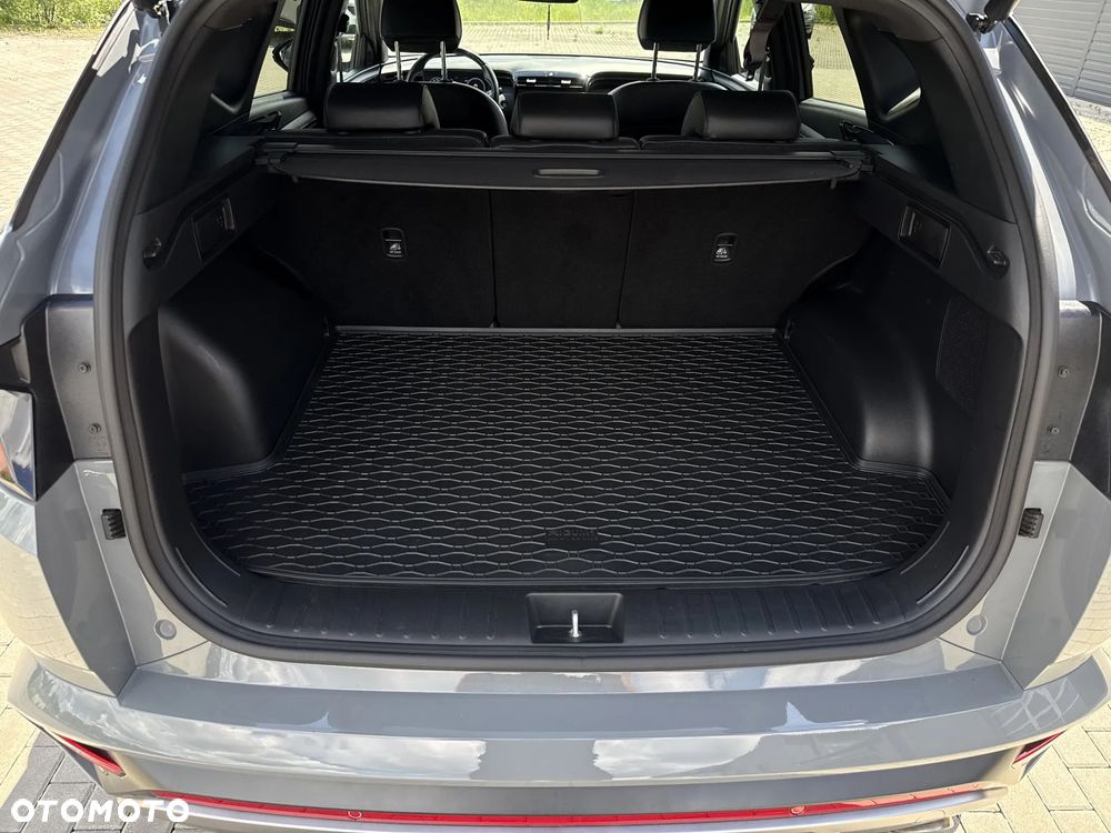 Hyundai Tucson 1.6 T-GDi 48V N Line 2WD DCT - 34