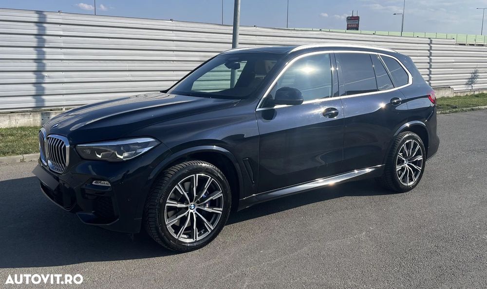 BMW X5 xDrive30d - 4