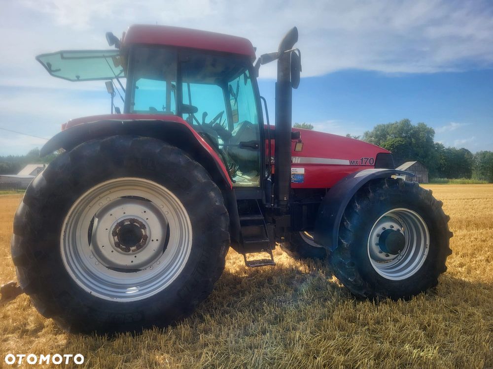 Case IH MX170 - 4
