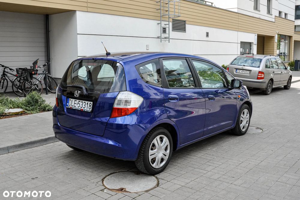Honda Jazz - 4