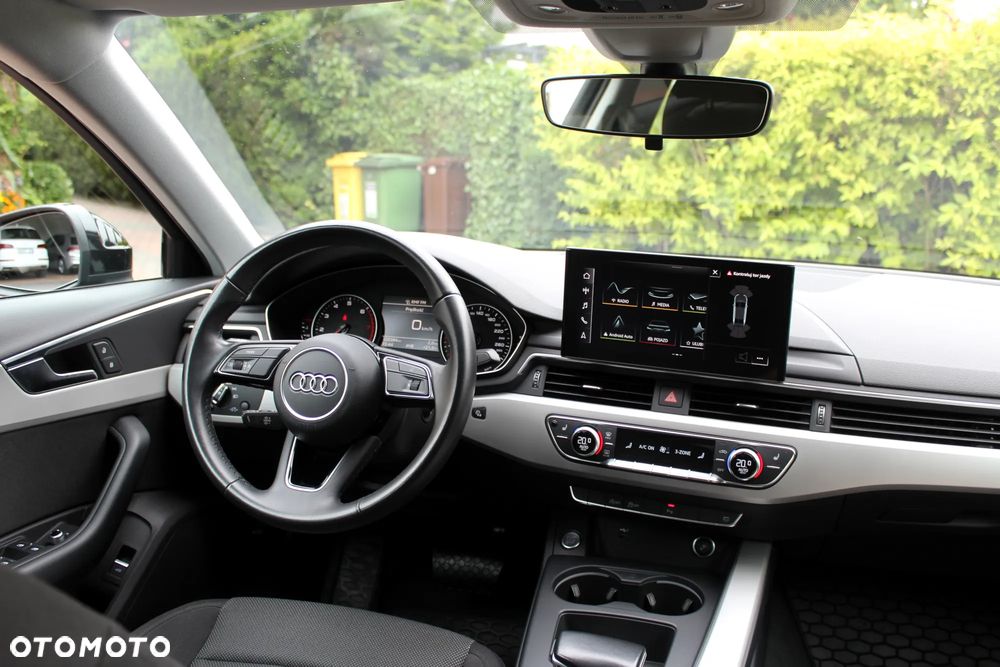Audi A4 Limousine 35 TFSI mHEV Advanced S tronic - 8
