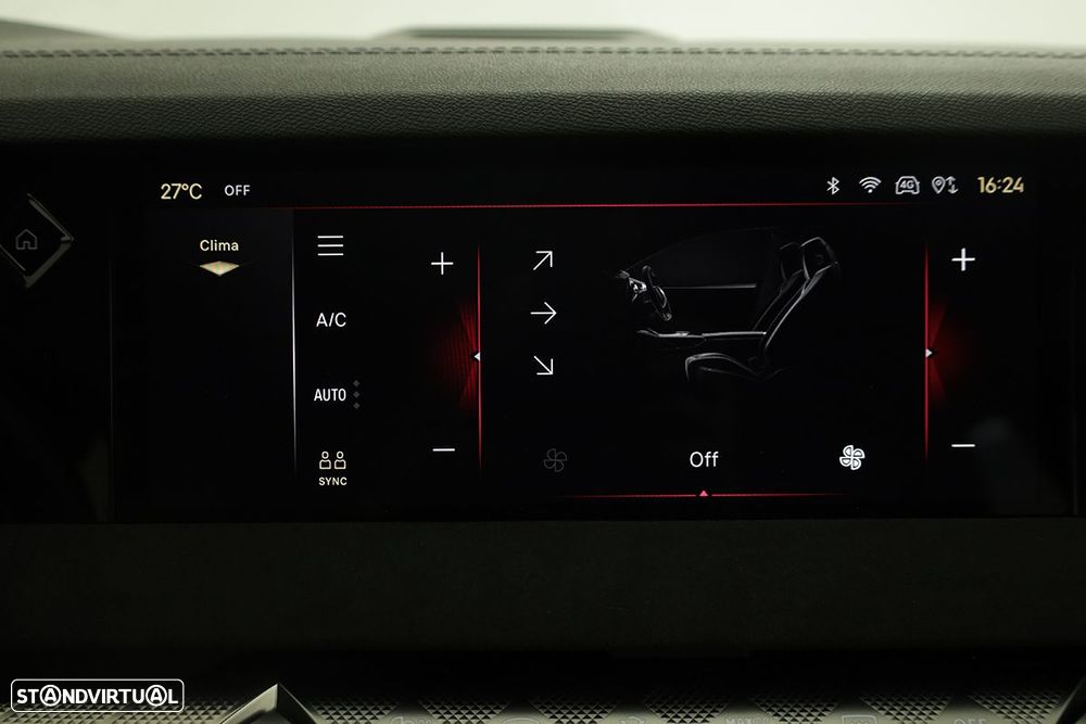 DS DS4 1.2 PureTech Performance Line EAT8 - 13