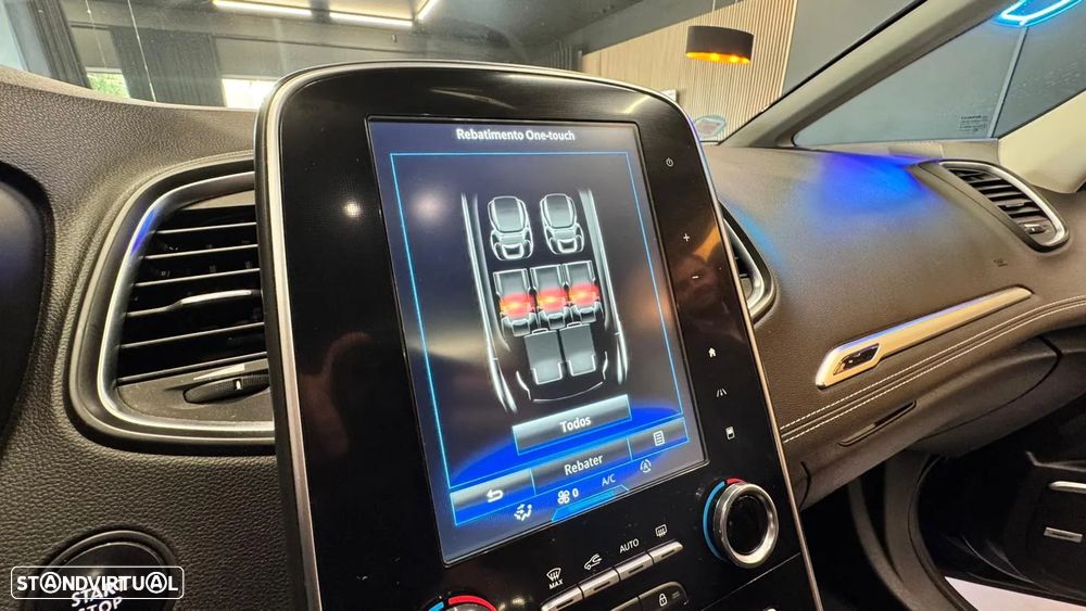 Renault Grand Scénic 1.5 dCi Bose Edition 7L - 20