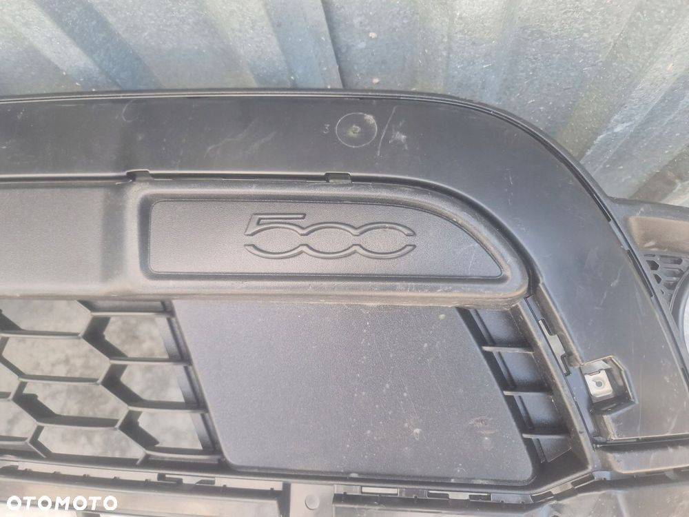 Fiat 500X CROSS zderzak przedni.2018-2024. Lifting - 6