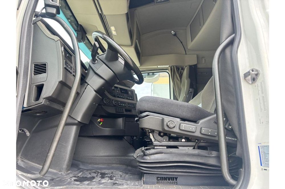 Volvo FH500 6x2*4 EURO6 + RETARDER + WOODCHIP BOX - 19