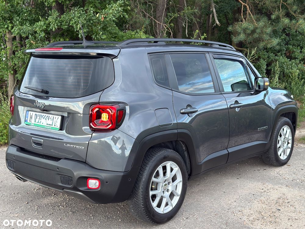 Jeep Renegade 1.6 MultiJet Limited FWD S&S - 7