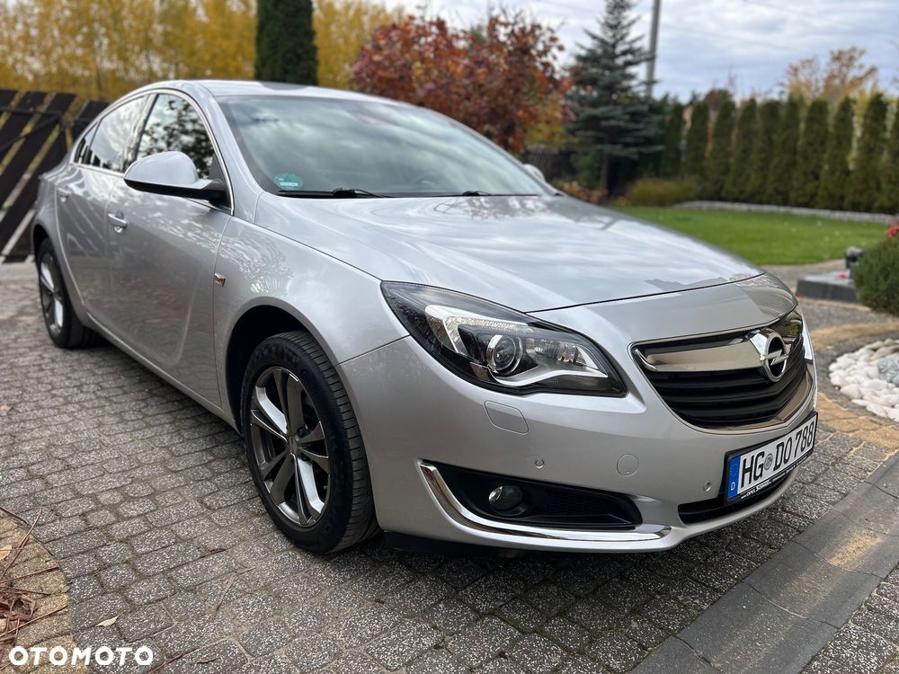 Opel Insignia 1.4 Turbo ecoFLEX Start/Stop Innovation - 3