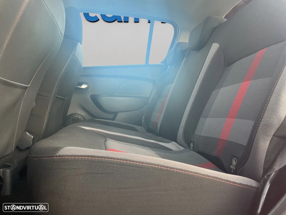 Dacia Sandero 0.9 TCe SL Stepway of Life Bi-Fuel - 13