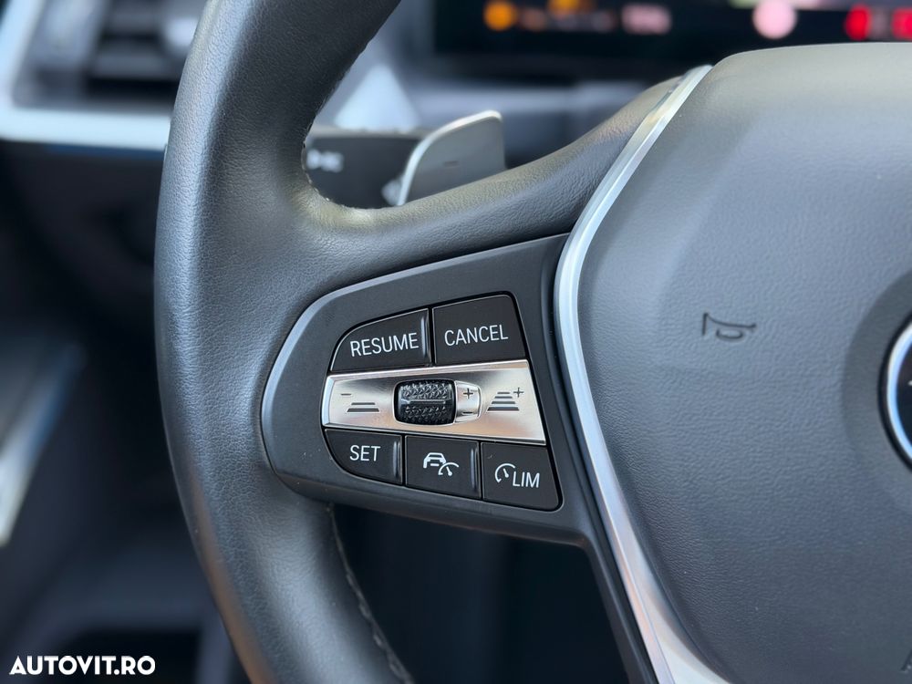 BMW Seria 3 320i xDrive AT - 27