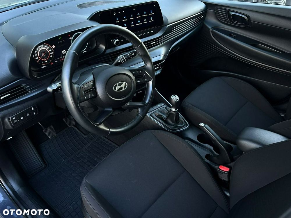 Hyundai i20 1.2 Modern - 8