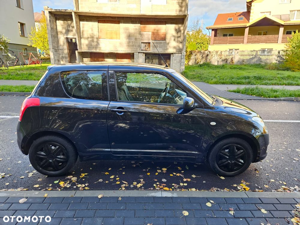 Suzuki Swift 1.3 Classic - 5