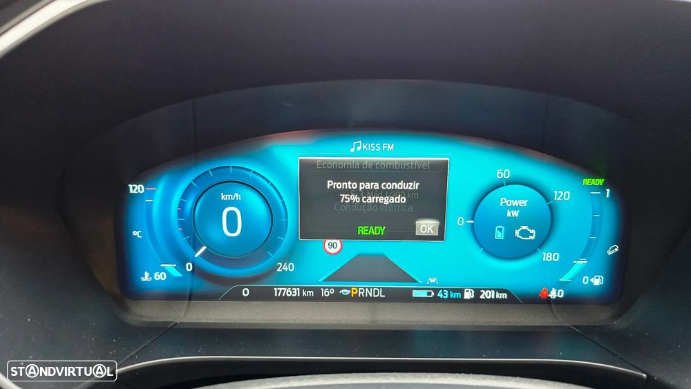 Ford Kuga 2.5 PHEV Titanium - 32