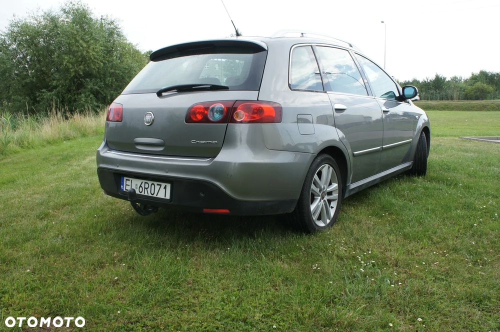 Fiat Croma 1.9 Multijet 8V DPF Dynamic - 7