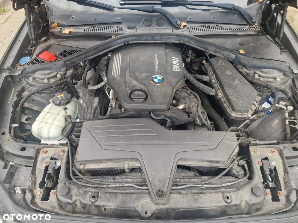 BMW Seria 1 120d Sport Line Shadow - 8