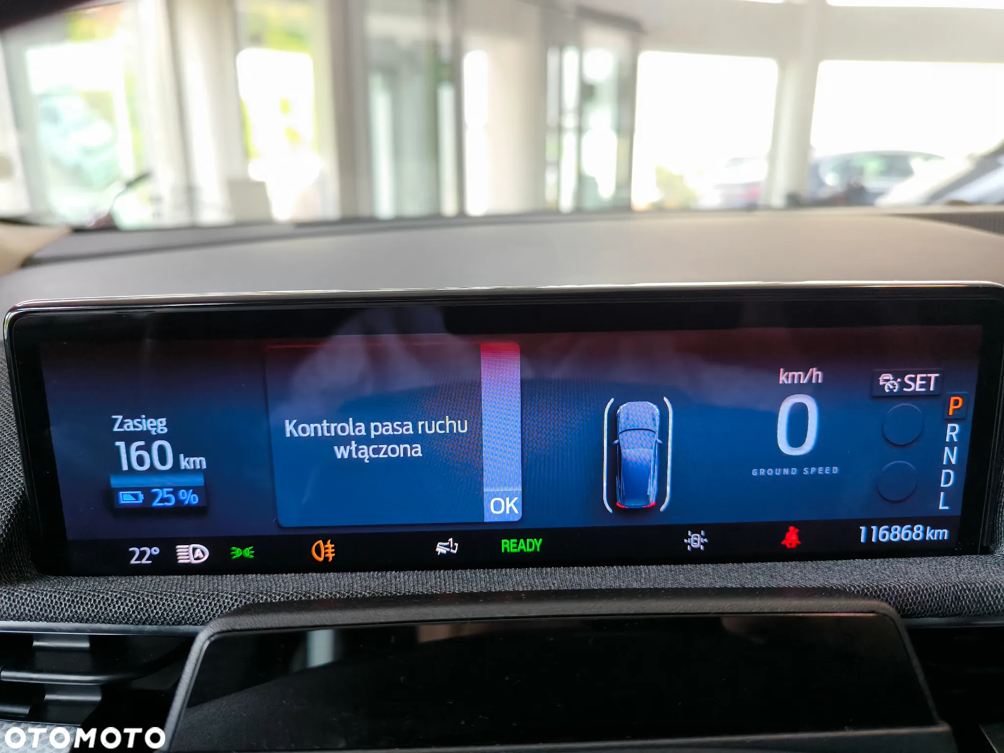Ford Mustang Mach-E 98kWh RWD Premium - 35