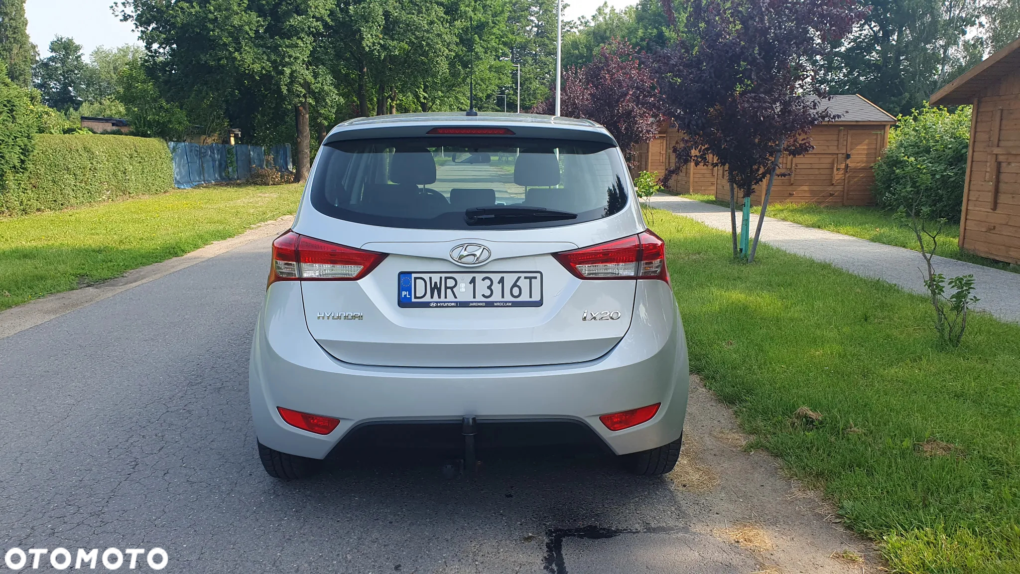 Hyundai ix20 1.4 blue Classic - 14