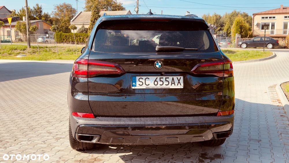 BMW X5 xDrive25d sport - 10