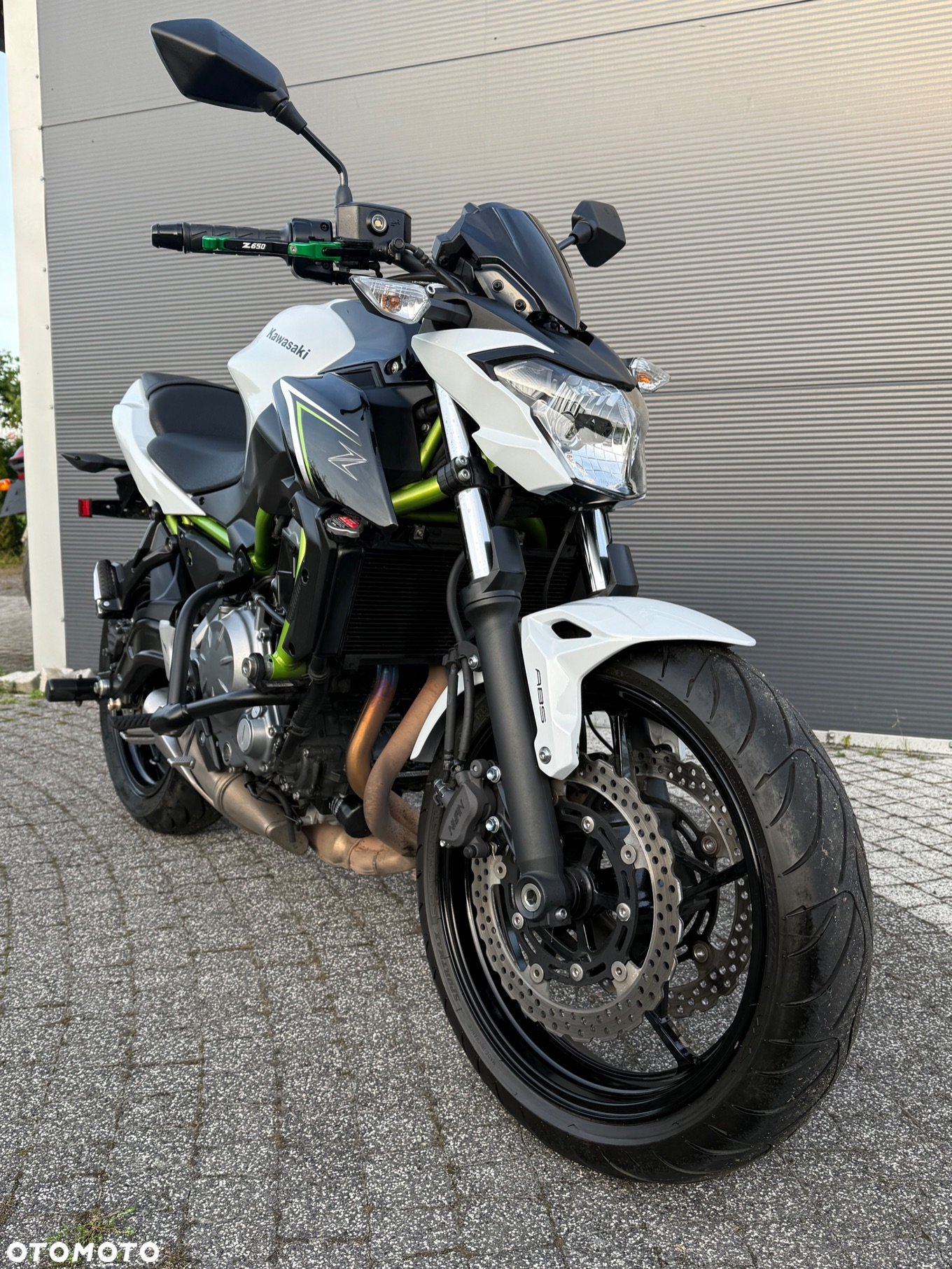 Kawasaki Z 650 - 8