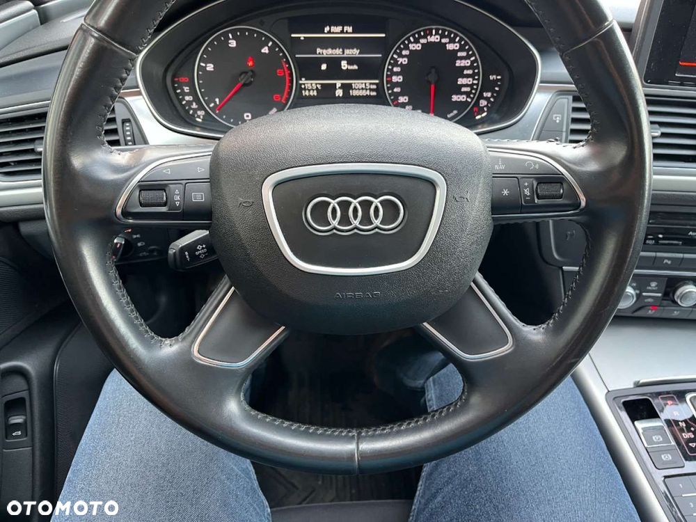 Audi A6 Avant 2.0 TDI Ultra S tronic - 18