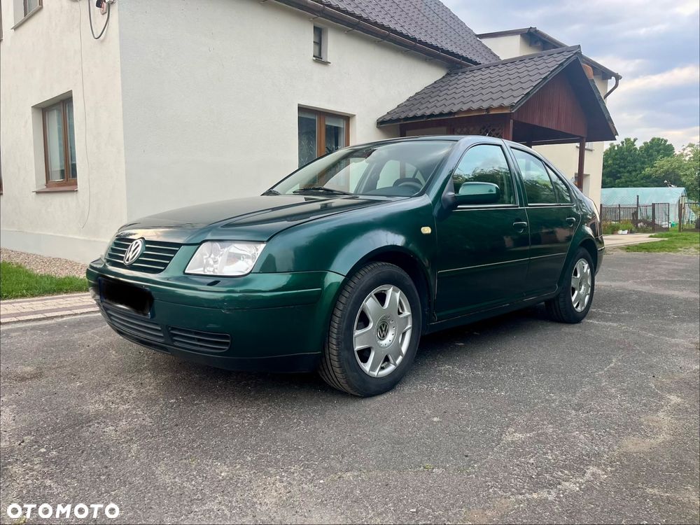 Volkswagen Bora 1.9 TDI - 2