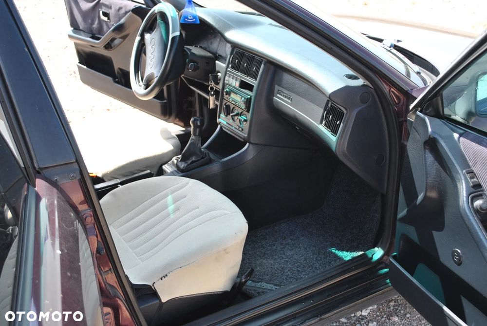 Audi 80 2.0 E - 16