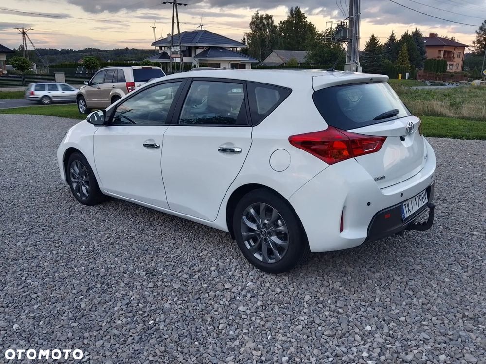 Toyota Auris 1.33 Dual-VVT-i Comfort - 5